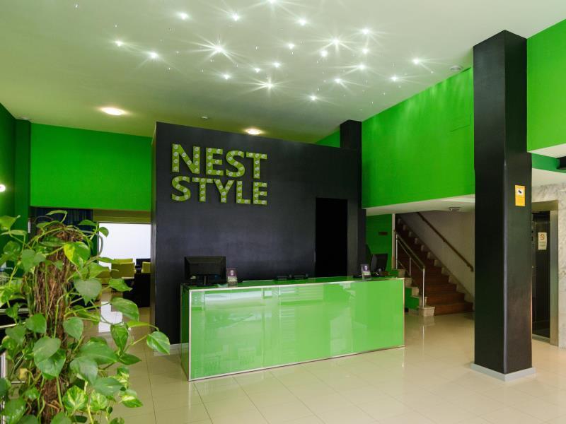 Nest Style Santiago Hotel Сантяго де Компостела Екстериор снимка